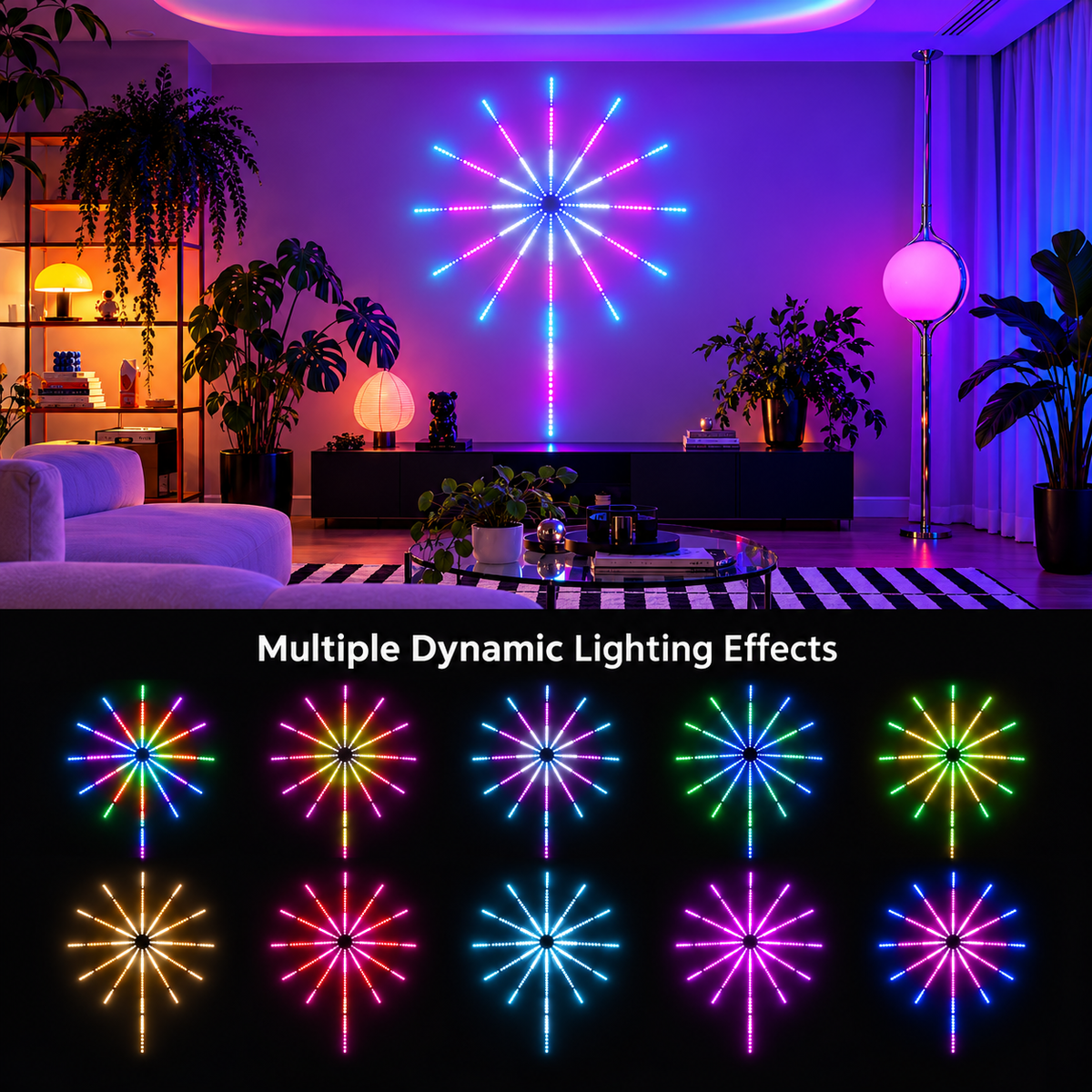 Starburst Firework