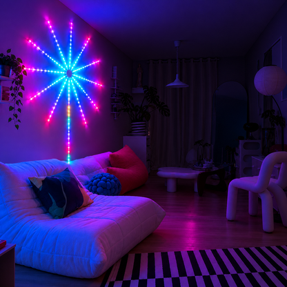 Starburst Firework