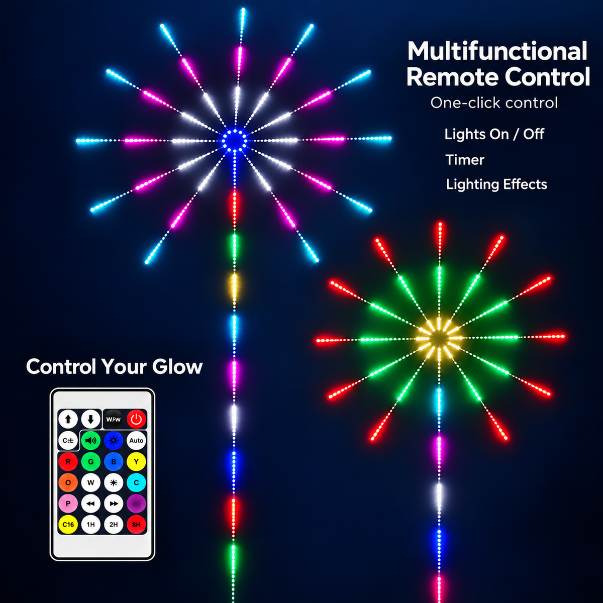 Starburst Firework