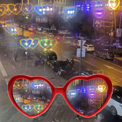 StarBurst Glasses