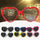 StarBurst Glasses