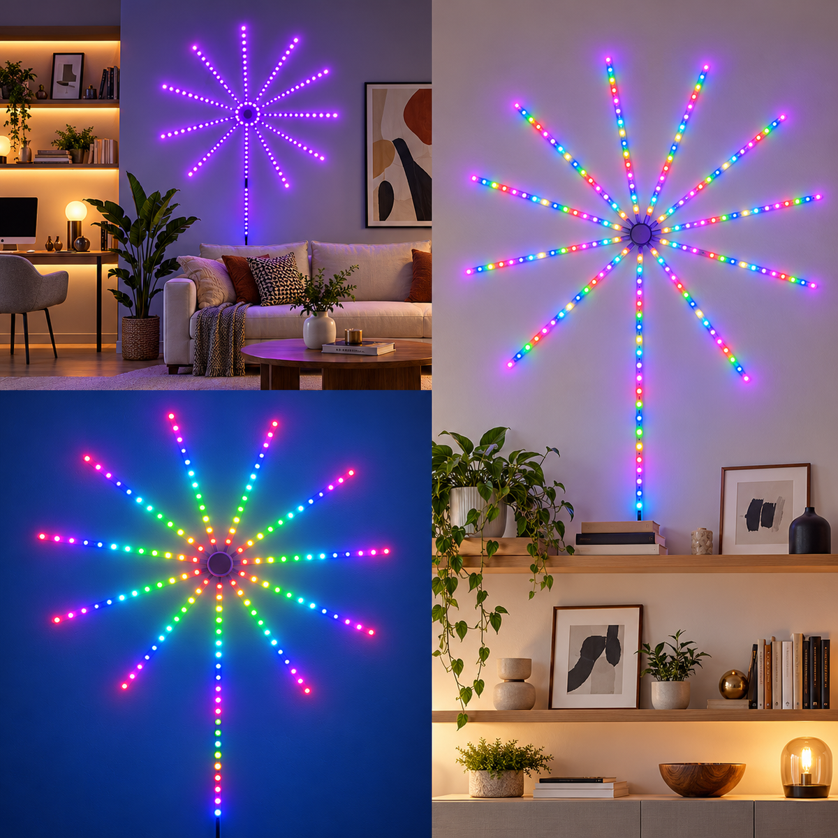 Starburst Firework